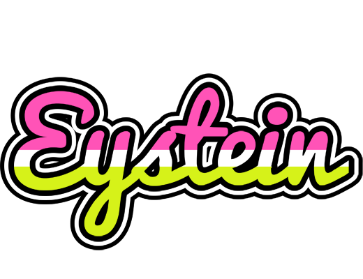 Eystein candies logo