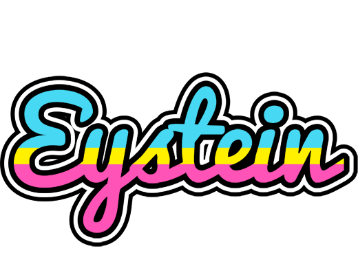 Eystein circus logo