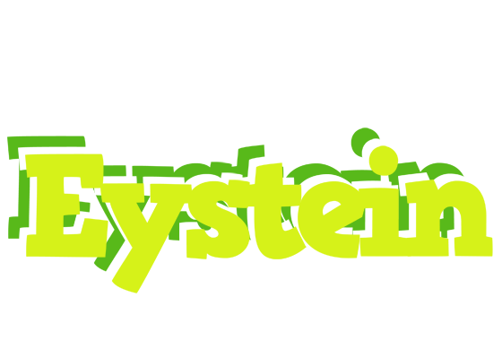 Eystein citrus logo