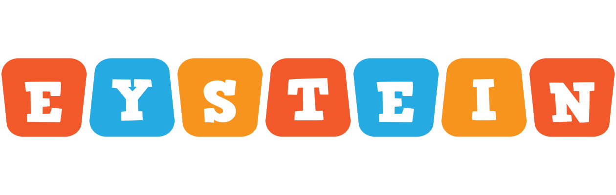 Eystein comics logo