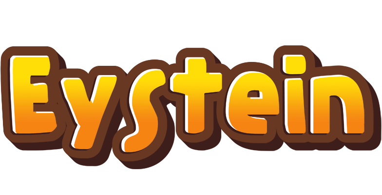 Eystein cookies logo