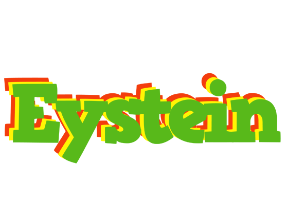Eystein crocodile logo