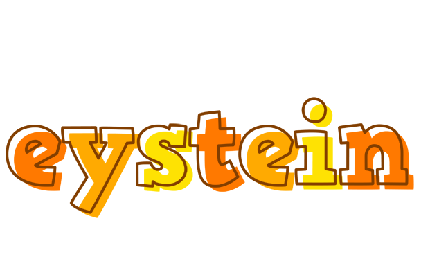 Eystein desert logo