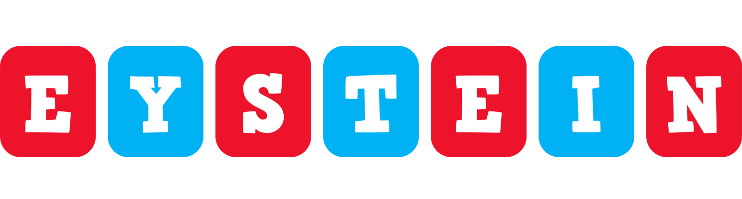 Eystein diesel logo