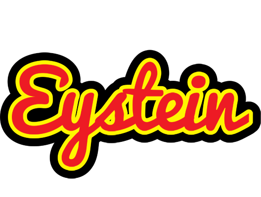 Eystein fireman logo