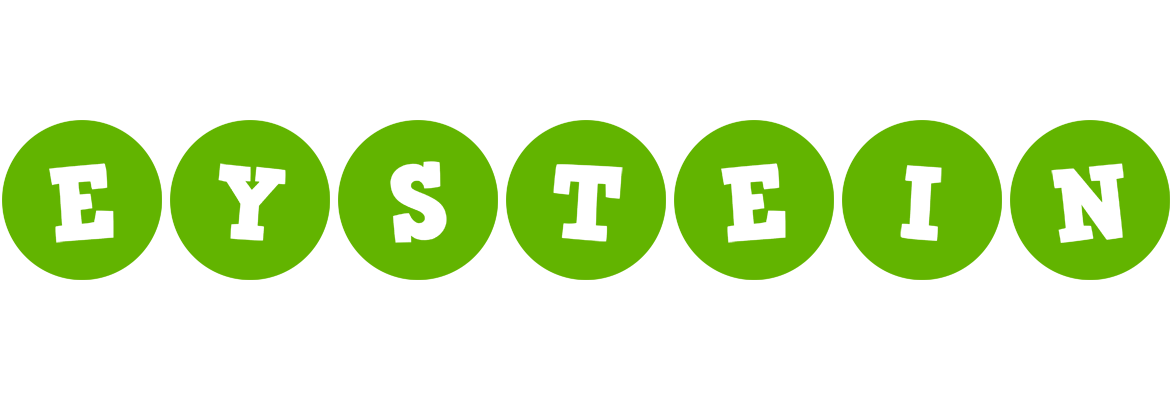 Eystein games logo