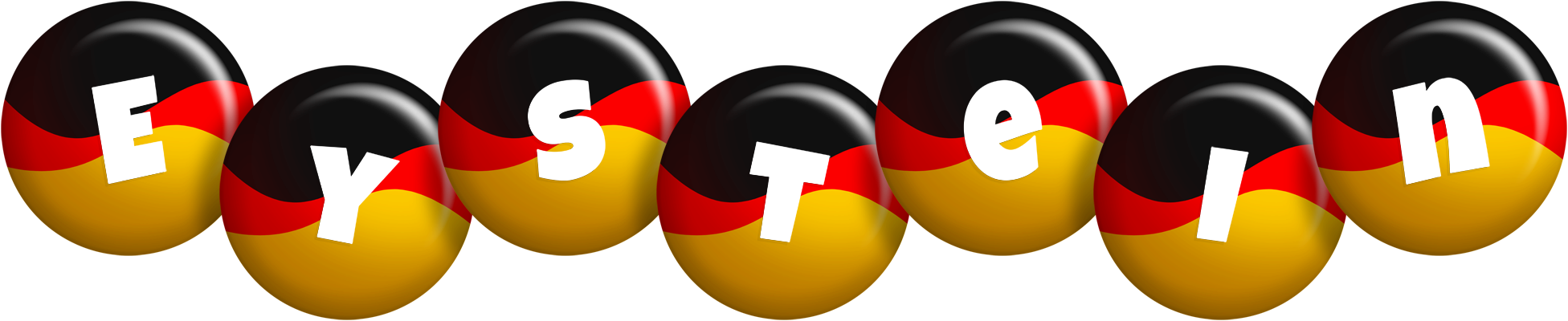 Eystein german logo