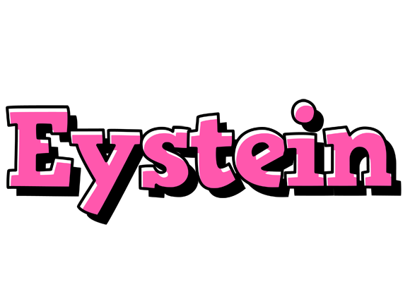 Eystein girlish logo