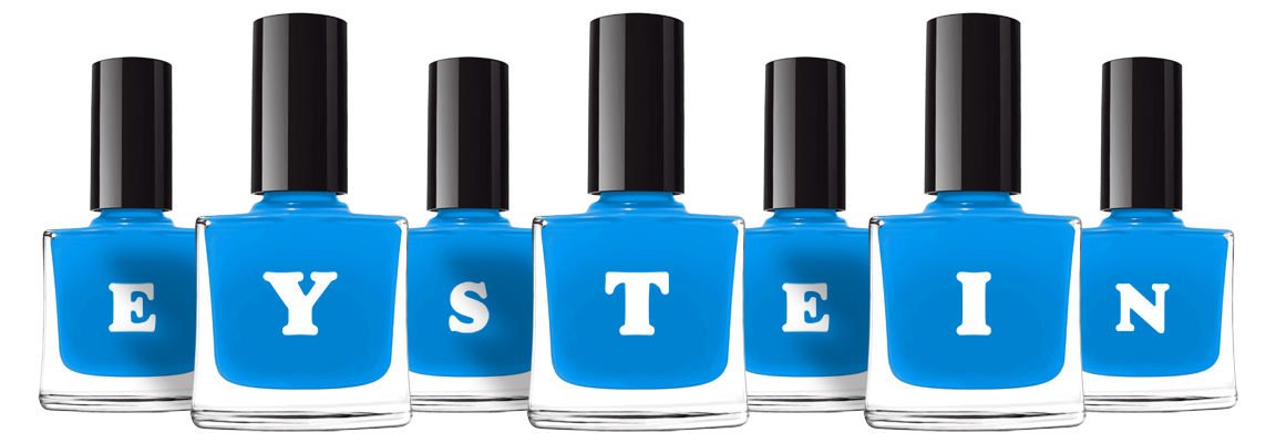 Eystein glossy logo
