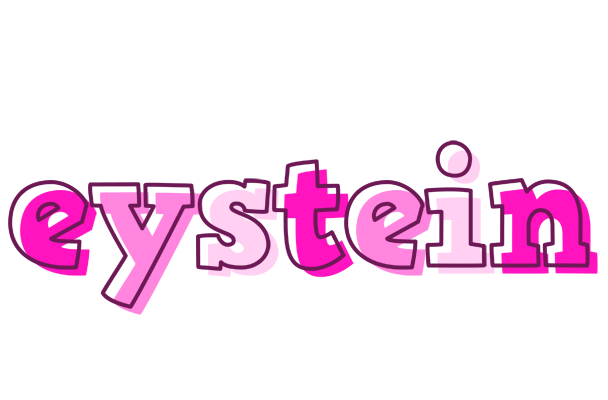 Eystein hello logo