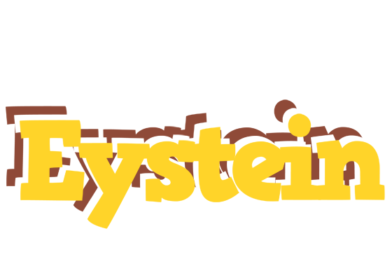 Eystein hotcup logo