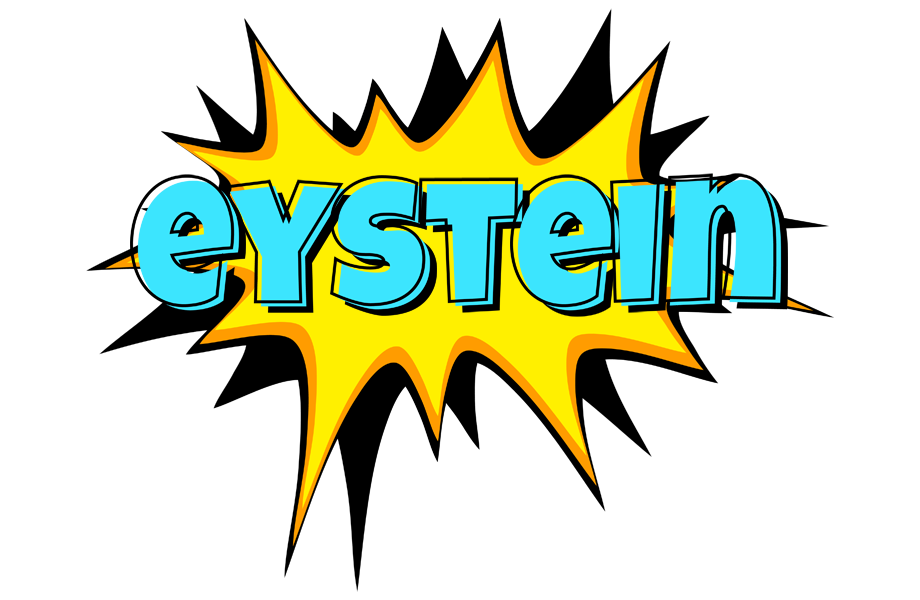 Eystein indycar logo