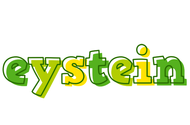 Eystein juice logo