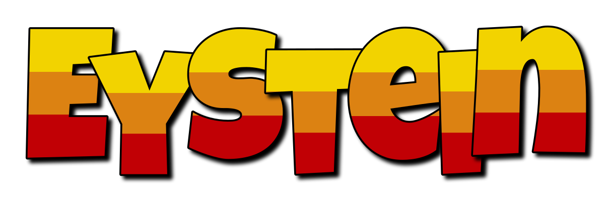 Eystein jungle logo