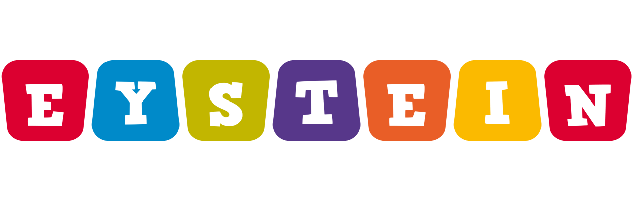 Eystein kiddo logo