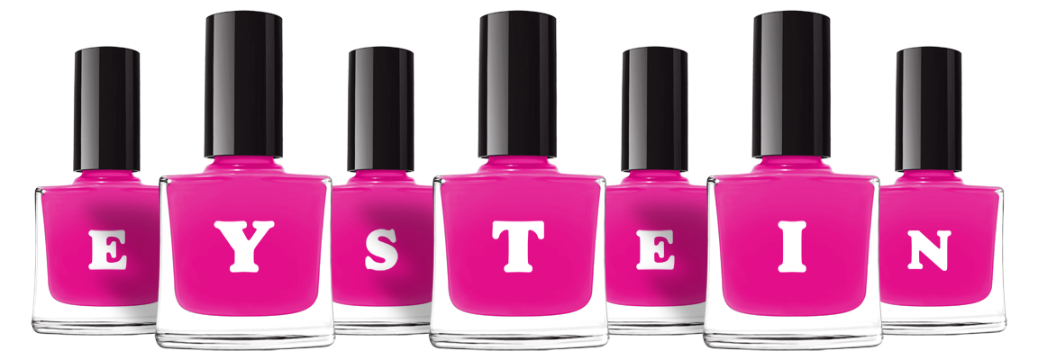 Eystein nails logo