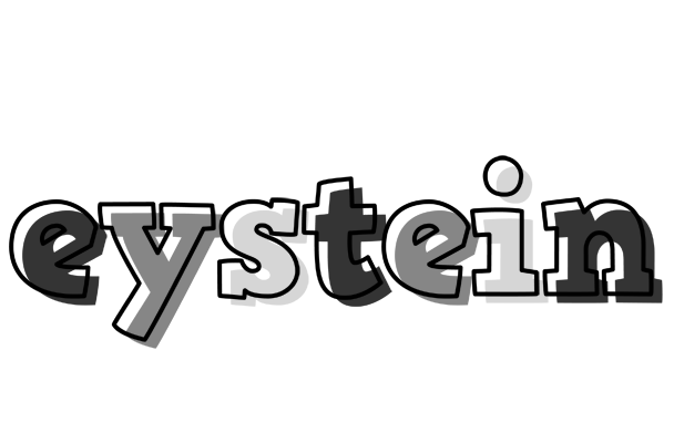 Eystein night logo