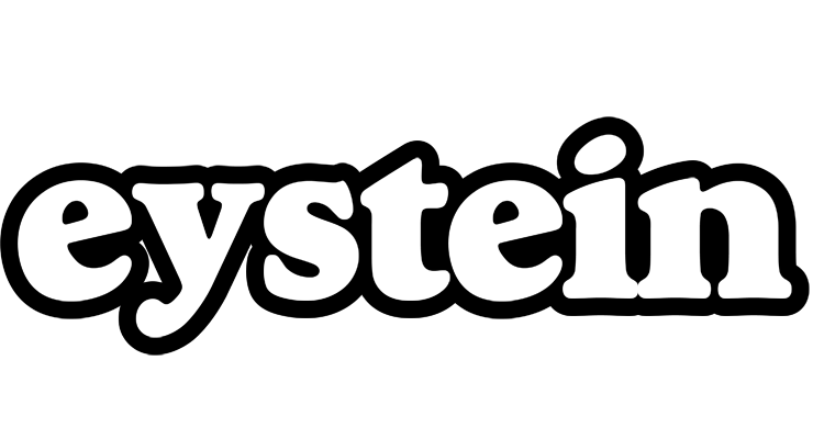 Eystein panda logo