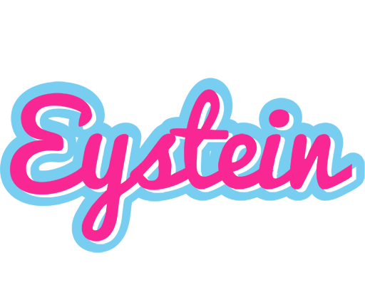 Eystein popstar logo