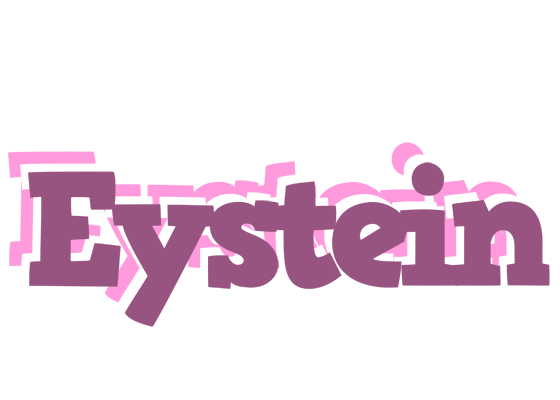 Eystein relaxing logo