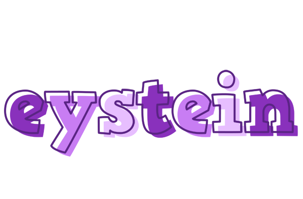 Eystein sensual logo