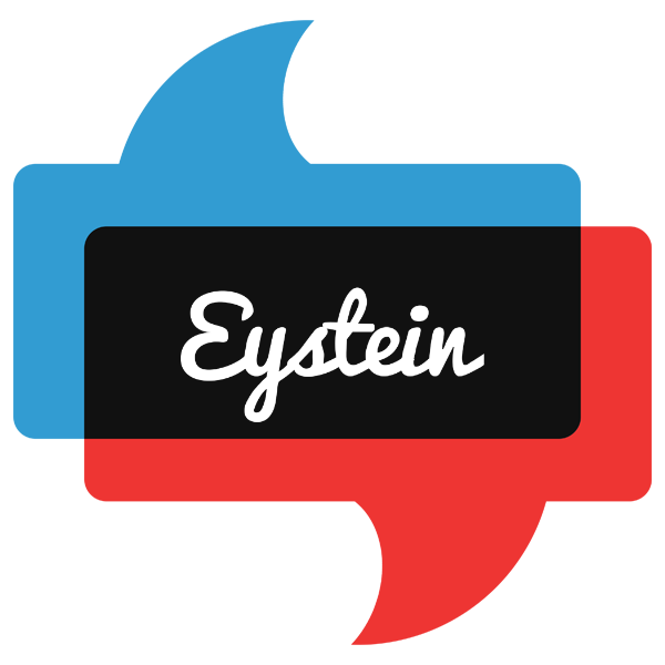 Eystein sharks logo
