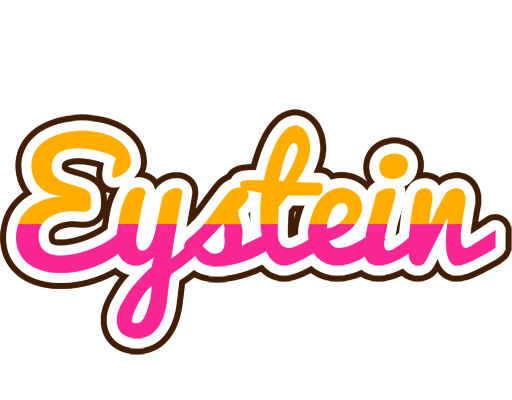 Eystein smoothie logo