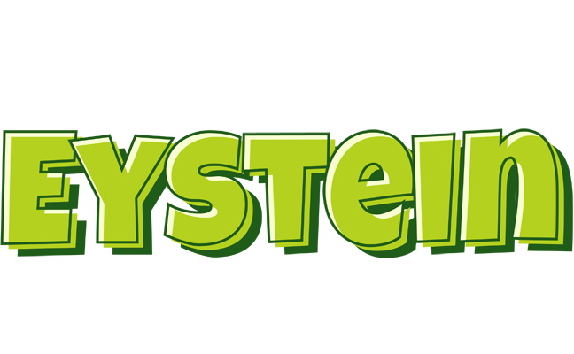 Eystein summer logo