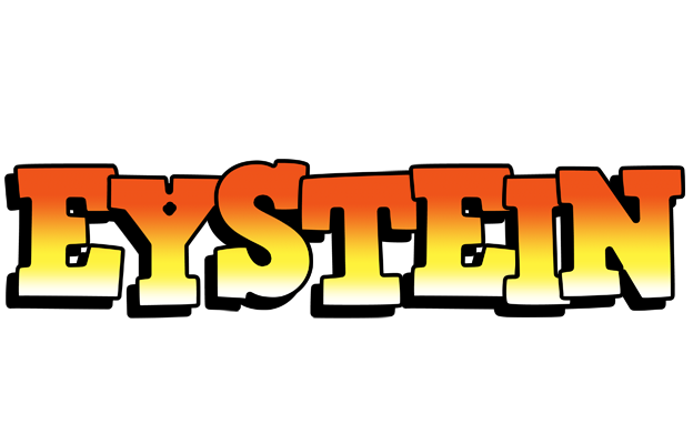 Eystein sunset logo