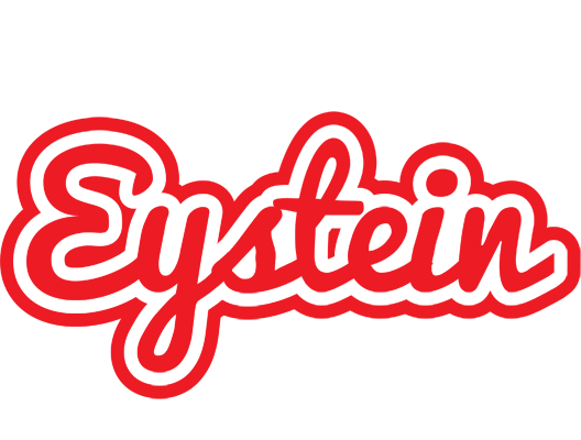 Eystein sunshine logo