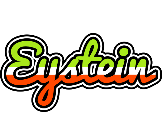 Eystein superfun logo