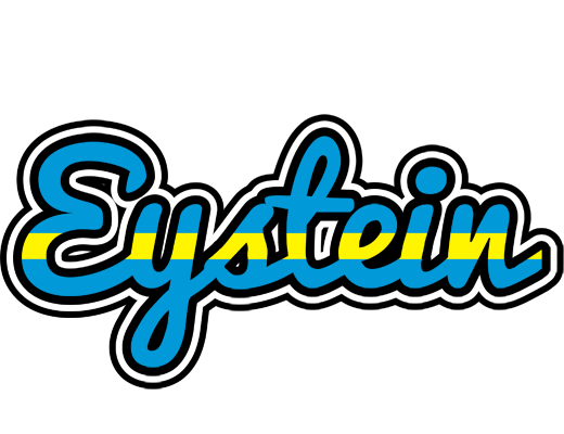 Eystein sweden logo