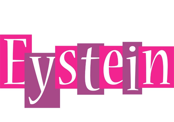 Eystein whine logo