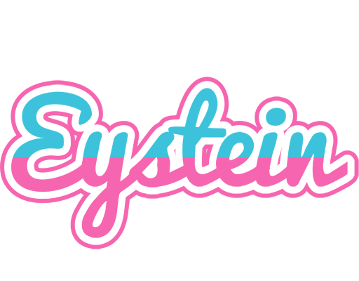 Eystein woman logo