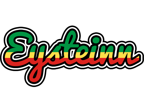 Eysteinn african logo