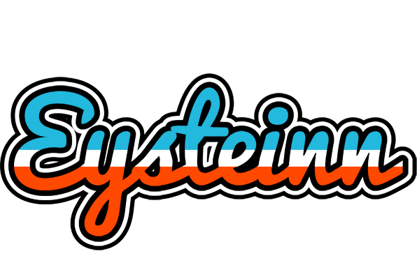 Eysteinn america logo