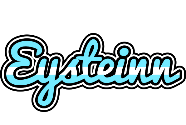 Eysteinn argentine logo