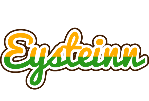 Eysteinn banana logo