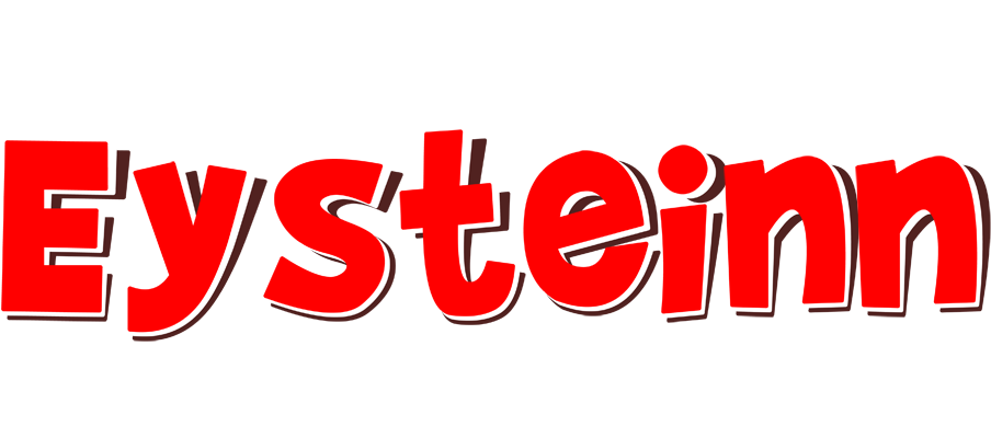 Eysteinn basket logo