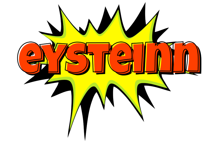 Eysteinn bigfoot logo