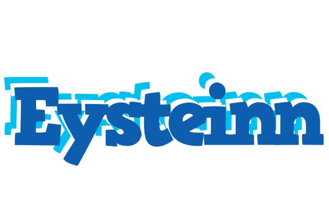 Eysteinn business logo