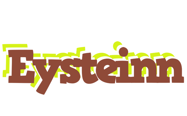 Eysteinn caffeebar logo