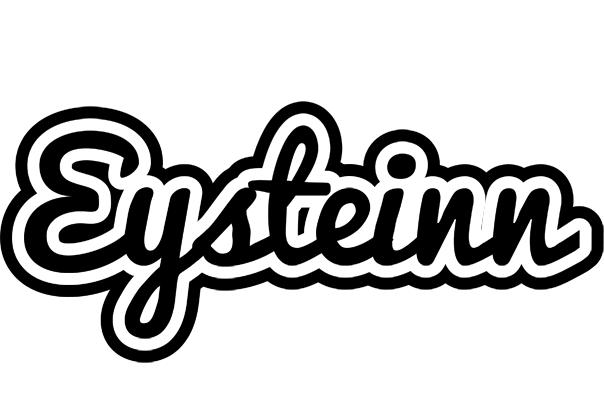 Eysteinn chess logo