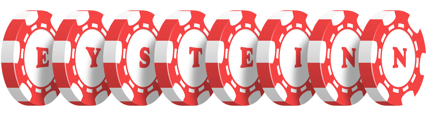 Eysteinn chip logo