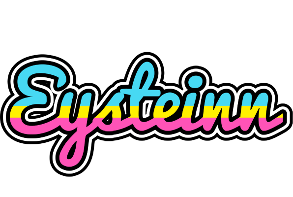 Eysteinn circus logo