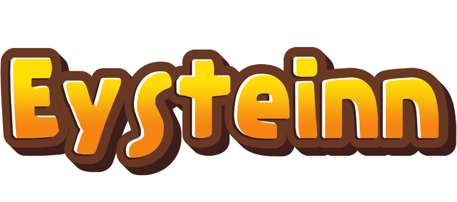 Eysteinn cookies logo