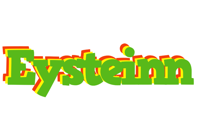 Eysteinn crocodile logo