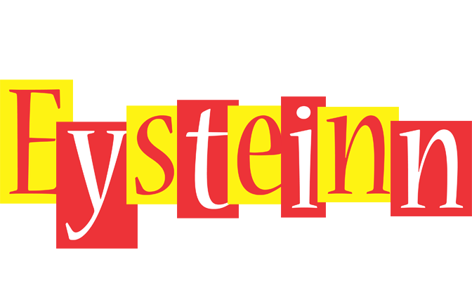 Eysteinn errors logo