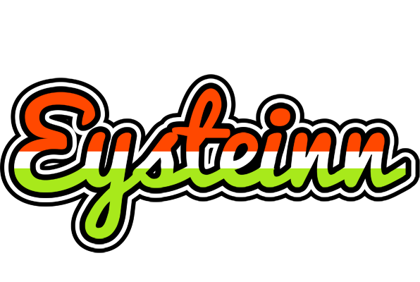 Eysteinn exotic logo