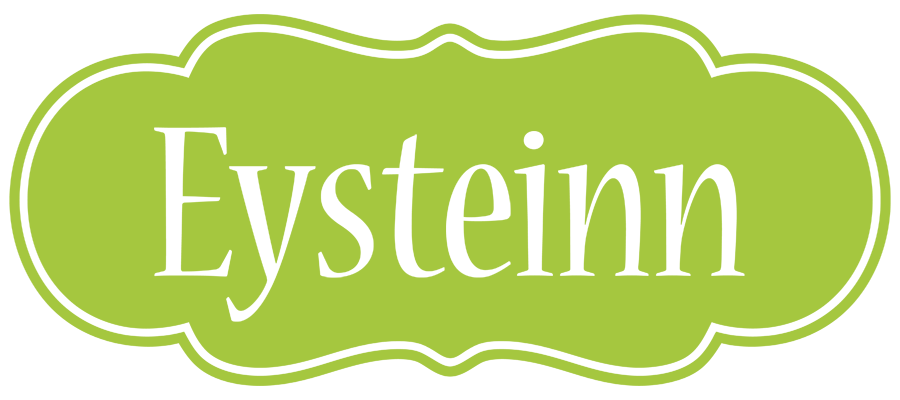 Eysteinn family logo